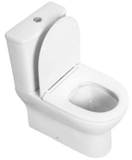 Чаша унизаза BelBagno Energia BB8134CPR/SC безободковый белый (крышка в комплекте) Чаша унизаза BelBagno Energia BB8134CPR/SC безободковый белый (крышка в комплекте)