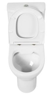 Чаша унизаза BelBagno Energia BB8134CPR/SC безободковый белый (крышка в комплекте) Чаша унизаза BelBagno Energia BB8134CPR/SC безободковый белый (крышка в комплекте)