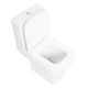 Чаша унитаза BelBagno Aurora BB8604CPR/SC безободковый белый (крышка в комплекте) Чаша унитаза BelBagno Aurora BB8604CPR/SC безободковый белый (крышка в комплекте)