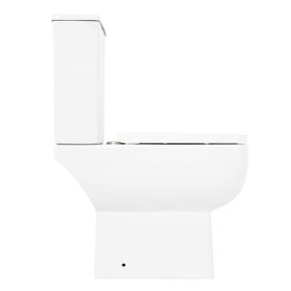 Чаша унитаза BelBagno Aurora BB8604CPR/SC безободковый белый (крышка в комплекте) Чаша унитаза BelBagno Aurora BB8604CPR/SC безободковый белый (крышка в комплекте)