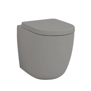 Унитаз  Artceram FILE 2.0 FLV005 15 00 grigio oliva Унитаз  Artceram FILE 2.0 FLV005 15 00 grigio oliva