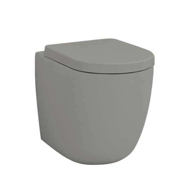Унитаз  Artceram FILE 2.0 FLV005 15 00 grigio oliva