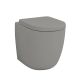 Унитаз  Artceram FILE 2.0 FLV005 15 00 grigio oliva