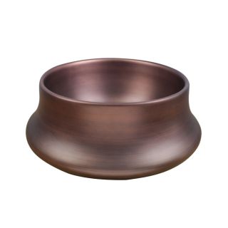 Раковина чаша Bronze de Luxe Terracotta 1347MB, медный Раковина чаша Bronze de Luxe Terracotta 1347MB, медный