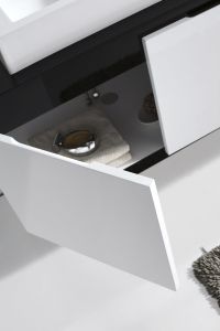 Тумба с раковиной Orans  602318БЗ  180 см