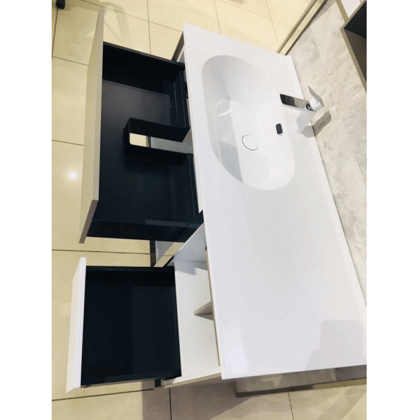 Тумба с раковиной Orans  014NL015 120 см