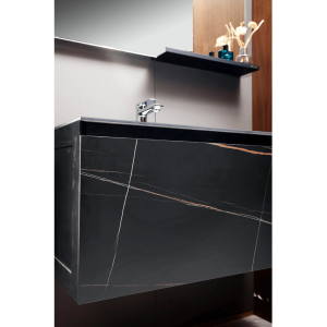 Тумба с раковиной Orans Rock&Wood  8101100B  100 см