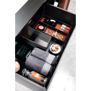 Тумба с раковиной Orans Rock&Wood  8101100B  100 см