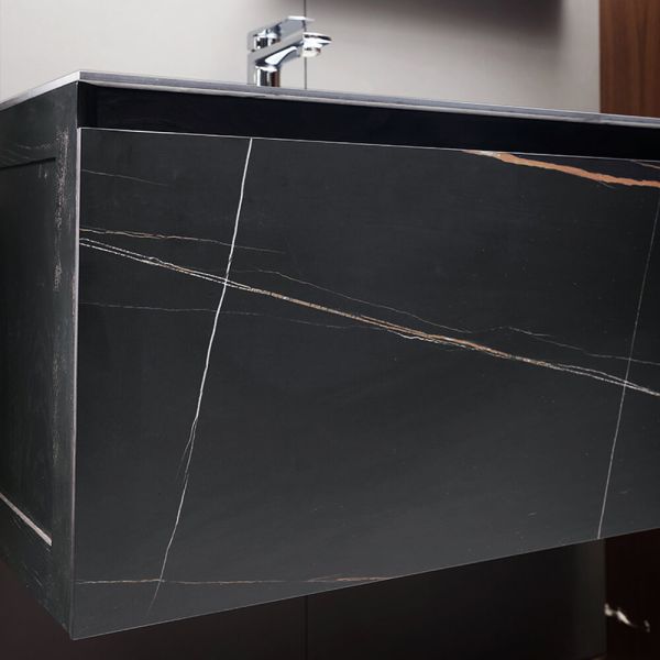 Тумба с раковиной Orans Rock&Wood  8101100B  100 см