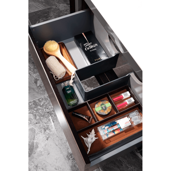 Тумба с раковиной Orans Rock&Wood  8102000  100 см