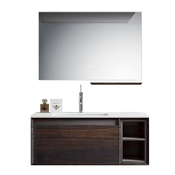 Тумба с раковиной Orans Rock&Wood  8102000  100 см