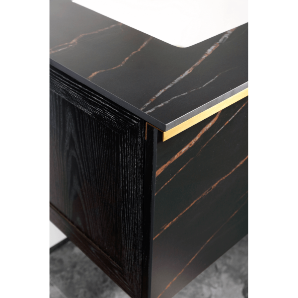 Тумба с раковиной Orans Rock&Wood  8106000  120 см