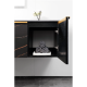 Тумба с раковиной Orans Rock&Wood  8106000  120 см