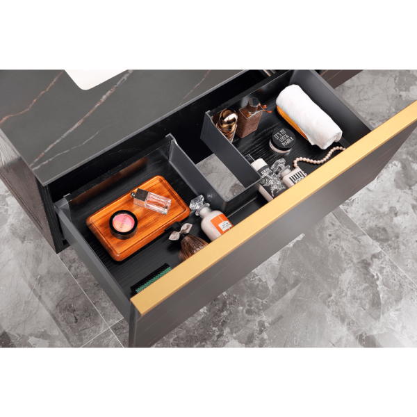 Тумба с раковиной Orans Rock&Wood  8106000  120 см