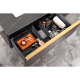 Тумба с раковиной Orans Rock&Wood  8106000  120 см