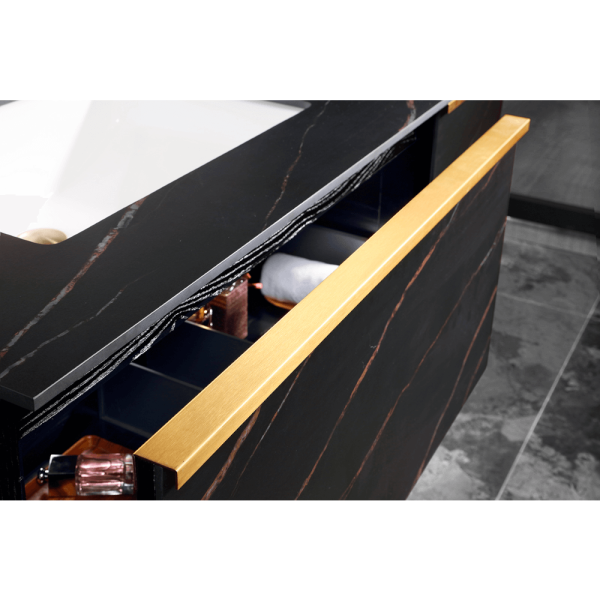 Тумба с раковиной Orans Rock&Wood  8106000  120 см