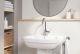 Смеситель для раковины Grohe Eurosmart New 23537003 хром