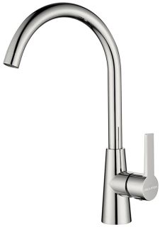 Смеситель для кухни Paulmark Holstein Ho212065-CR хром Смеситель для кухни Paulmark Holstein Ho212065-CR хром