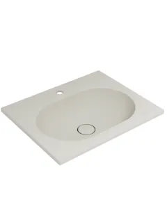 Раковина Vincea VCB-4H600J белый