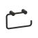 Держатель для туалетной бумаги IDDIS Petite чёрный матовый PETBL00i43