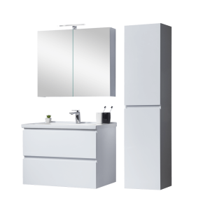 Зеркало-шкаф Orans 4023800W  60 см