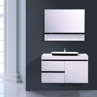 Зеркало-шкаф Orans 6019100З  90 см Зеркало-шкаф Orans 6019100З  90 см