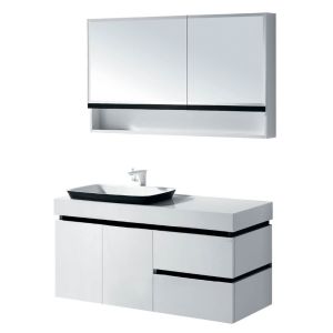 Тумба с раковиной Orans  601912L 120 см