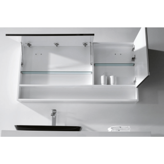 Зеркало-шкаф Orans 601912LЗ  120 см Зеркало-шкаф Orans 601912LЗ  120 см