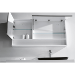 Зеркало-шкаф Orans 601912RЗ  120 см