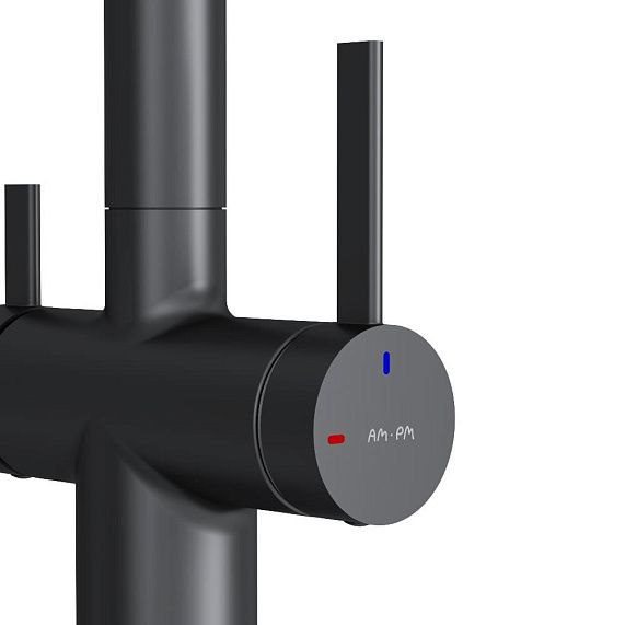 Смеситель для кухни Am.Pm Func F8F05722 черный