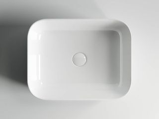 Раковина Ceramica Nova Element CN6011 50см белый Раковина Ceramica Nova Element CN6011 50см белый