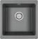 Мойка кухонная Paulmark Gera PM104546-DG графит Мойка кухонная Paulmark Gera PM104546-DG графит