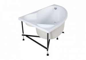 Каркас сварной для акриловой ванны Aquanet Mayorca 150x100 L