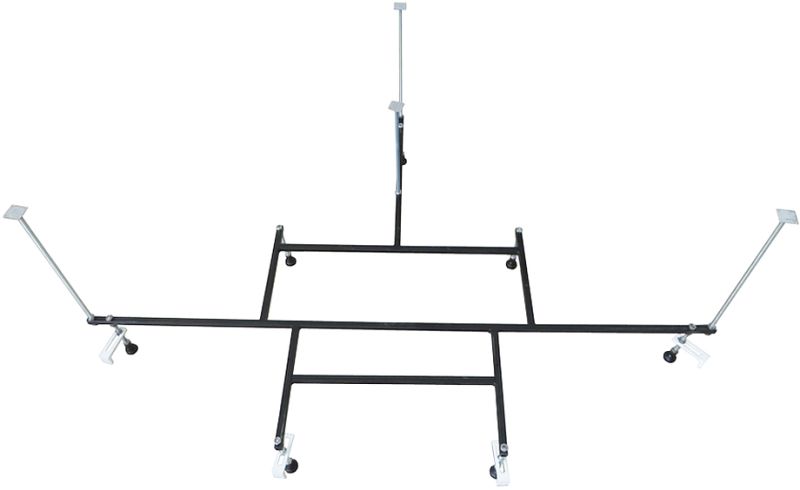 Каркас для ванны Royal Bath Fanke 140см RB581200K