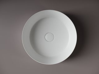 Раковина Ceramica Nova Element CN6022MW 39см белый матовый Раковина Ceramica Nova Element CN6022MW 39см белый матовый