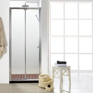 Душевая дверь в нишу BRAVAT Drop BD080.4120A 80 см
