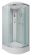 Душевая кабина Niagara NG-33394-14LP 130x90см серебро/матовое