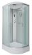 Душевая кабина Niagara NG-33394-14LP 130x90см серебро/матовое