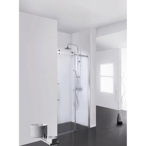ДУШЕВАЯ ДВЕРЬ BRAVAT WAVE BD120.4102S 120Х200