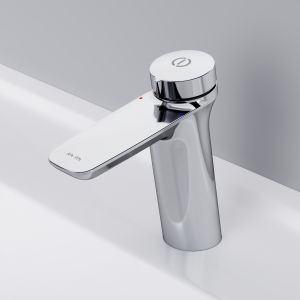 Смеситель для раковины Am Pm INSPIRE 2.0 F50A82500 с донным клапаном