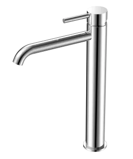 Смеситель для раковины SantiLine SL-9004 хром