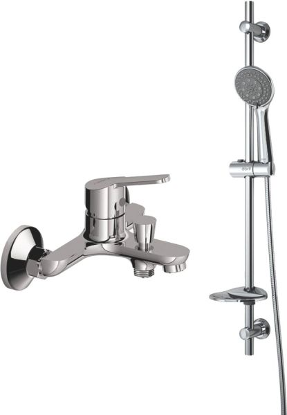 Смеситель для ванны/душа Dorff Norma  D0101030