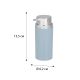 Диспенсер FIXSEN ROUND BLUE (FX-455-1)