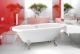 Акриловая ванна BelBagno отдельностоящая, белая 177x80 BB21