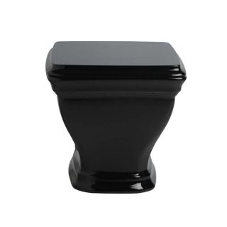 Унитаз Artceram Civitas CIV001 03 00 черный Унитаз Artceram Civitas CIV001 03 00 черный
