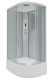 Душевая кабина Niagara NG-2310-14LP 120x80см серебро/матовое