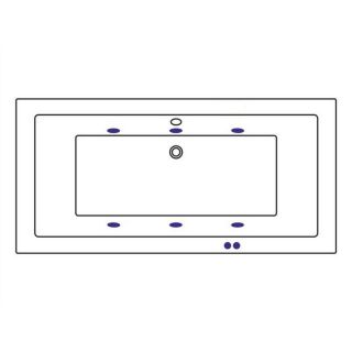 Гидромассажная ванна WHITECROSS Savia Duo 0103.170080.100.SOFT.WH 170x80 Soft белый Гидромассажная ванна WHITECROSS Savia Duo 0103.170080.100.SOFT.WH 170x80 Soft белый
