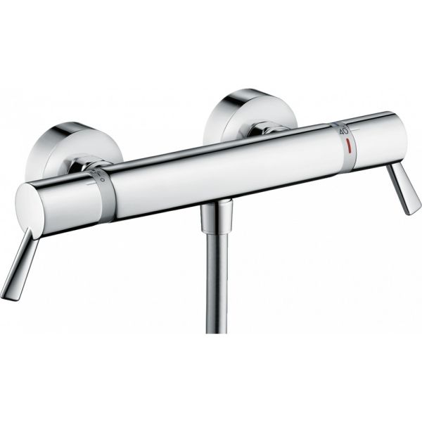 Смеситель для душа Hansgrohe Ecostat Comfort Care 13117000 хром Смеситель для душа Hansgrohe Ecostat Comfort Care 13117000 хром