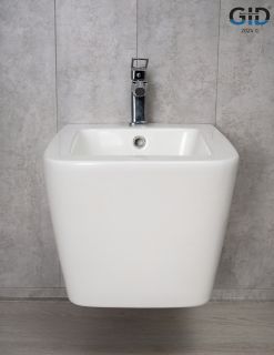 Биде подвесное Gid 21109 белое