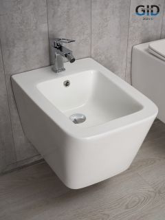 Биде подвесное Gid 21109 белое